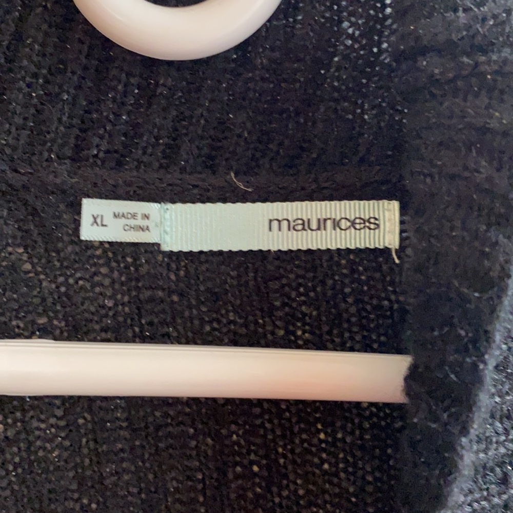 Cropped sweater - Picture 2 of 6